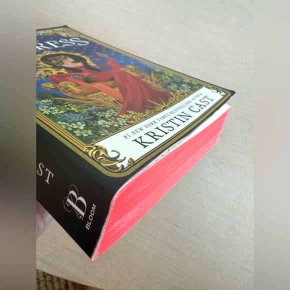 The Empress Book by Kristin Cast - Picture 5 of 5